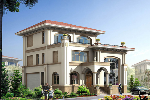 別墅設計規劃的要點有哪些 