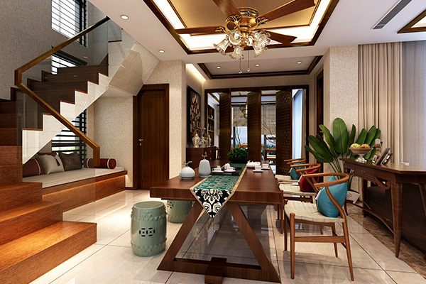 別墅裝修公司選擇得好，裝修品質不一樣 