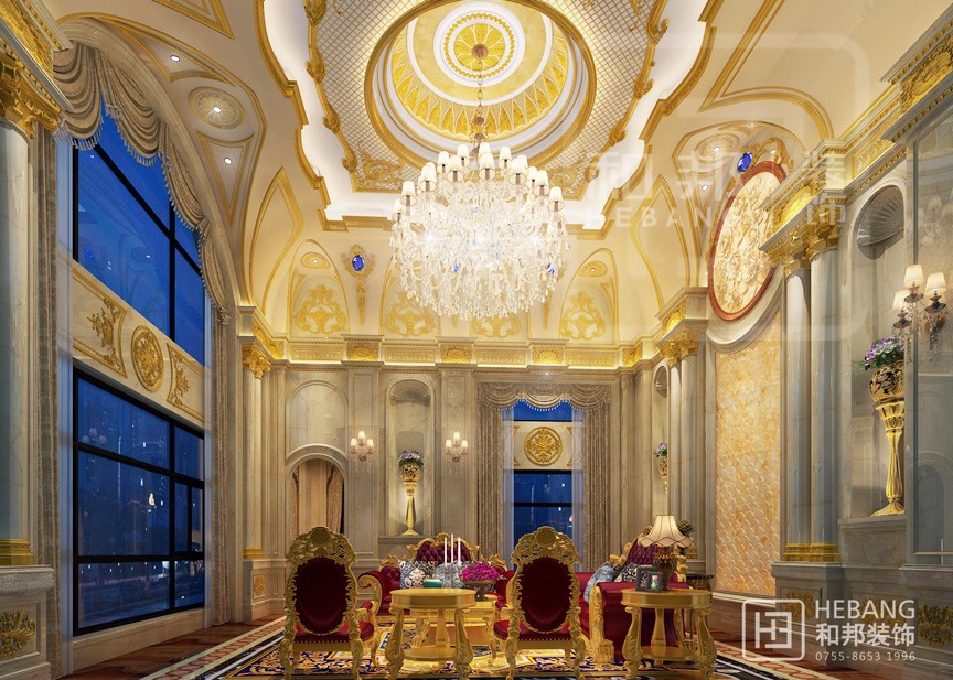 傳世大宅與別墅設(shè)計(jì)， 選擇和邦的10大理由