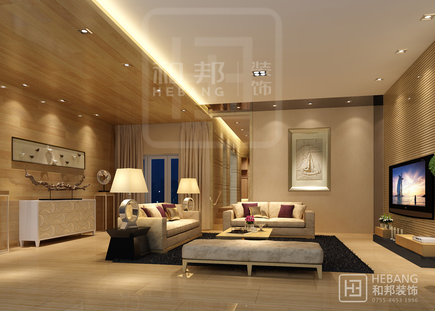 智能化系統在別墅中的運用！