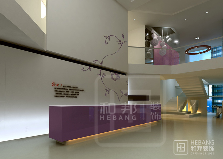 閣樓類型辦公室該如何設(shè)計(jì)呢？