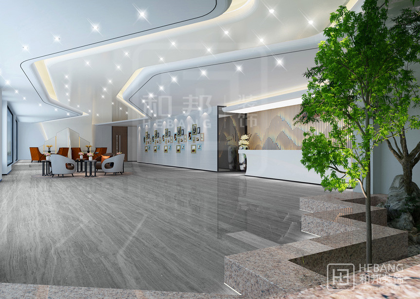 色彩能在辦公室裝修設計中有著什么影響！