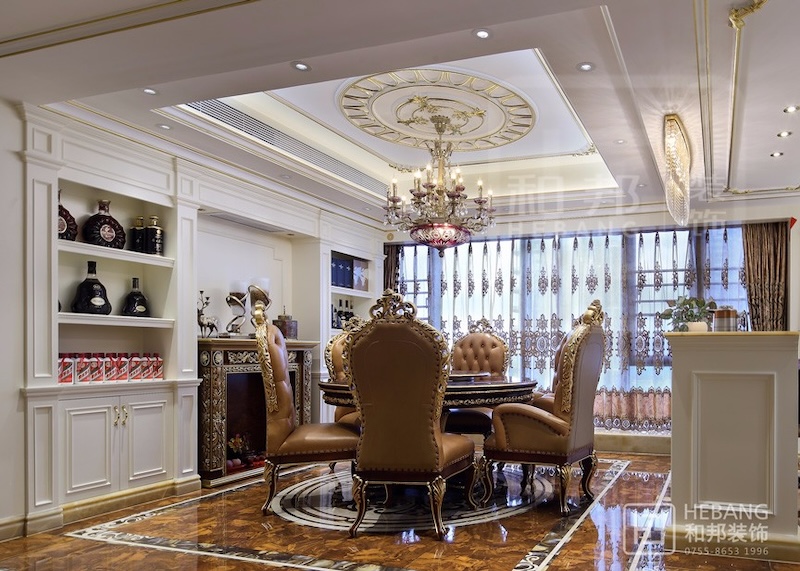 別墅設計裝修，打造獨一無二的豪華府邸