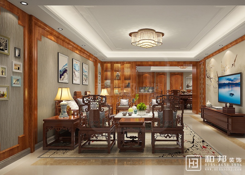 獨(dú)棟別墅裝修：打造專(zhuān)屬奢華空間的藝術(shù)之旅