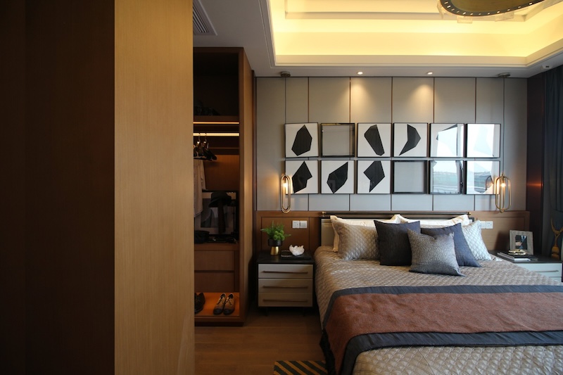 現(xiàn)代別墅設(shè)計：簡約、舒適與個性化的新境界