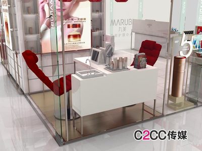 迎戰(zhàn)五一黃金周 丸美劍指5億終端零售 - c2cc中國化妝品網 - 中國美容化妝品行業(yè)第一門戶